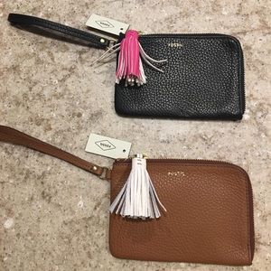 Fossil Wristlets
